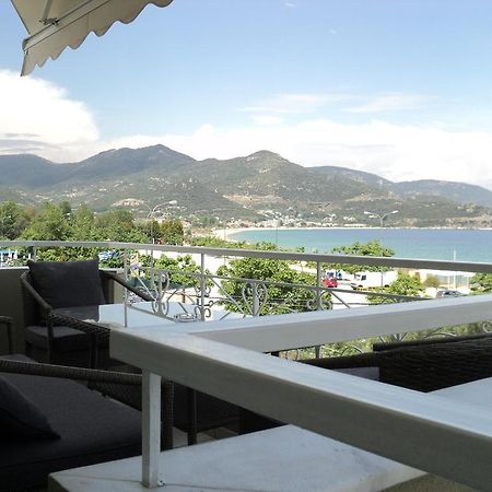 Serenada Apartment Nea Iraklitsa Екстер'єр фото