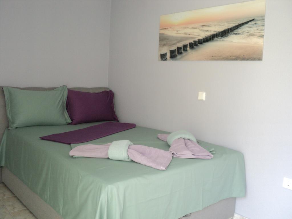 Serenada Apartment Nea Iraklitsa Екстер'єр фото