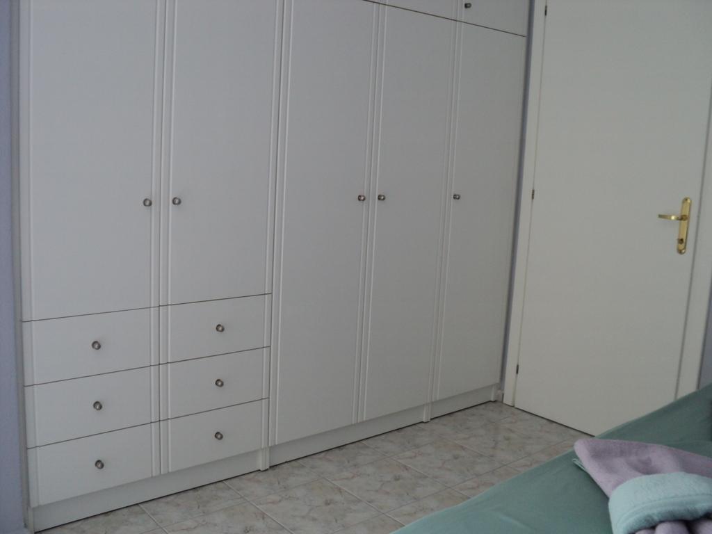 Serenada Apartment Nea Iraklitsa Екстер'єр фото