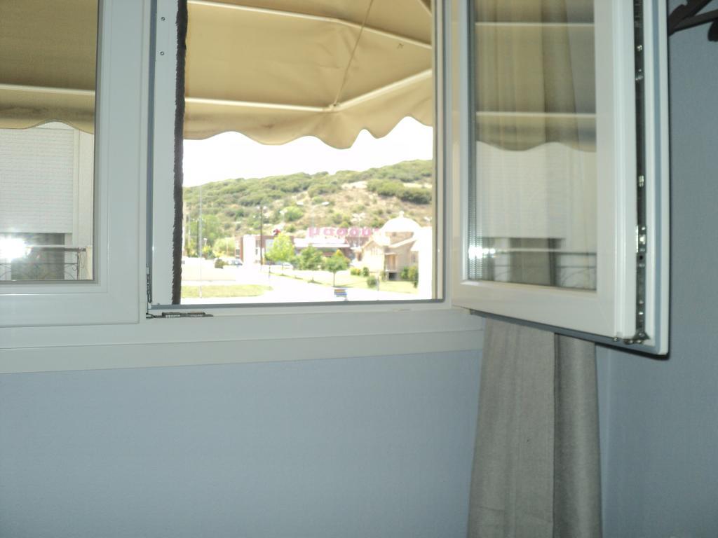 Serenada Apartment Nea Iraklitsa Екстер'єр фото