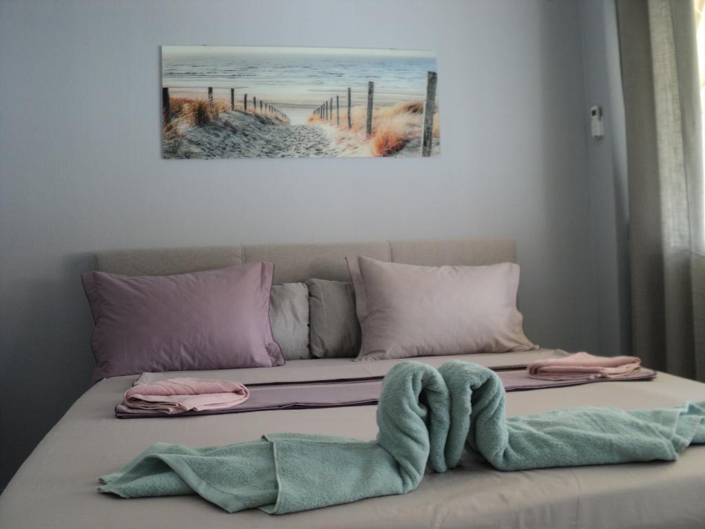 Serenada Apartment Nea Iraklitsa Екстер'єр фото
