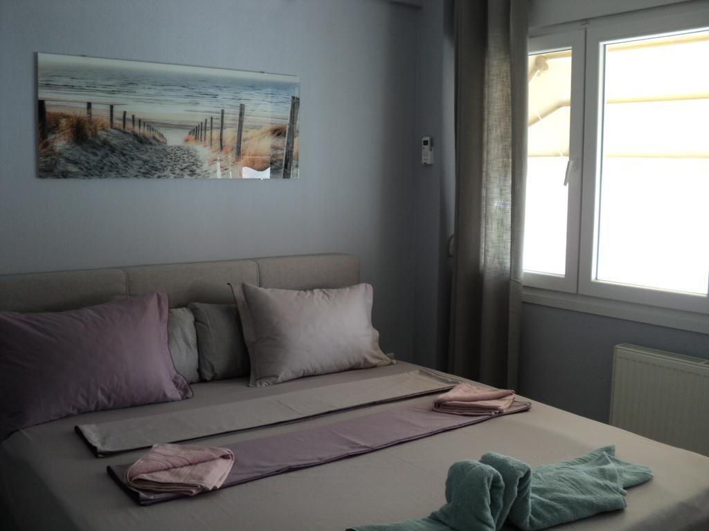 Serenada Apartment Nea Iraklitsa Екстер'єр фото