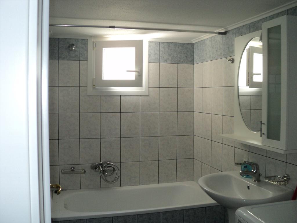 Serenada Apartment Nea Iraklitsa Екстер'єр фото