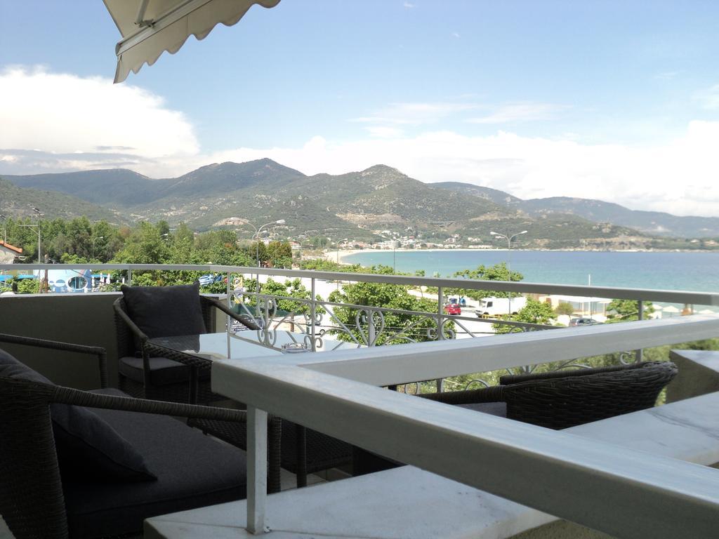 Serenada Apartment Nea Iraklitsa Екстер'єр фото
