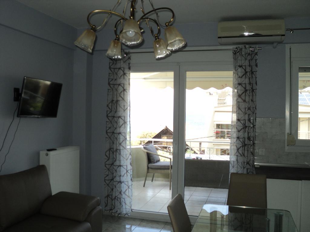 Serenada Apartment Nea Iraklitsa Екстер'єр фото