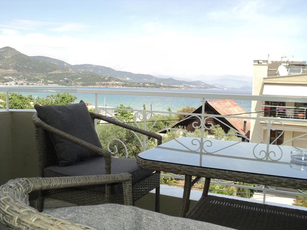 Serenada Apartment Nea Iraklitsa Екстер'єр фото