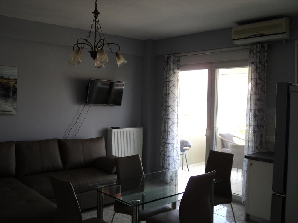 Serenada Apartment Nea Iraklitsa Екстер'єр фото